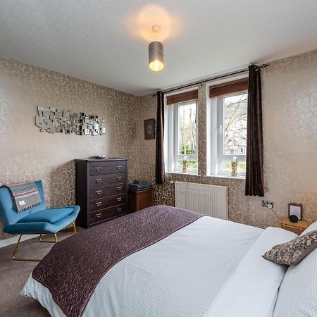 The Restalrig Apartment Edinburg Exteriör bild