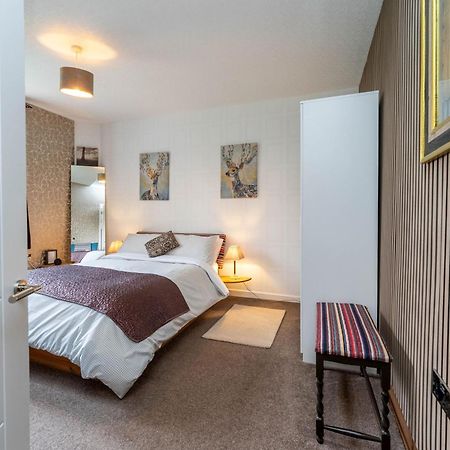 The Restalrig Apartment Edinburg Exteriör bild